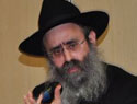 Rabbi Menachem Mendel Gluckowsky